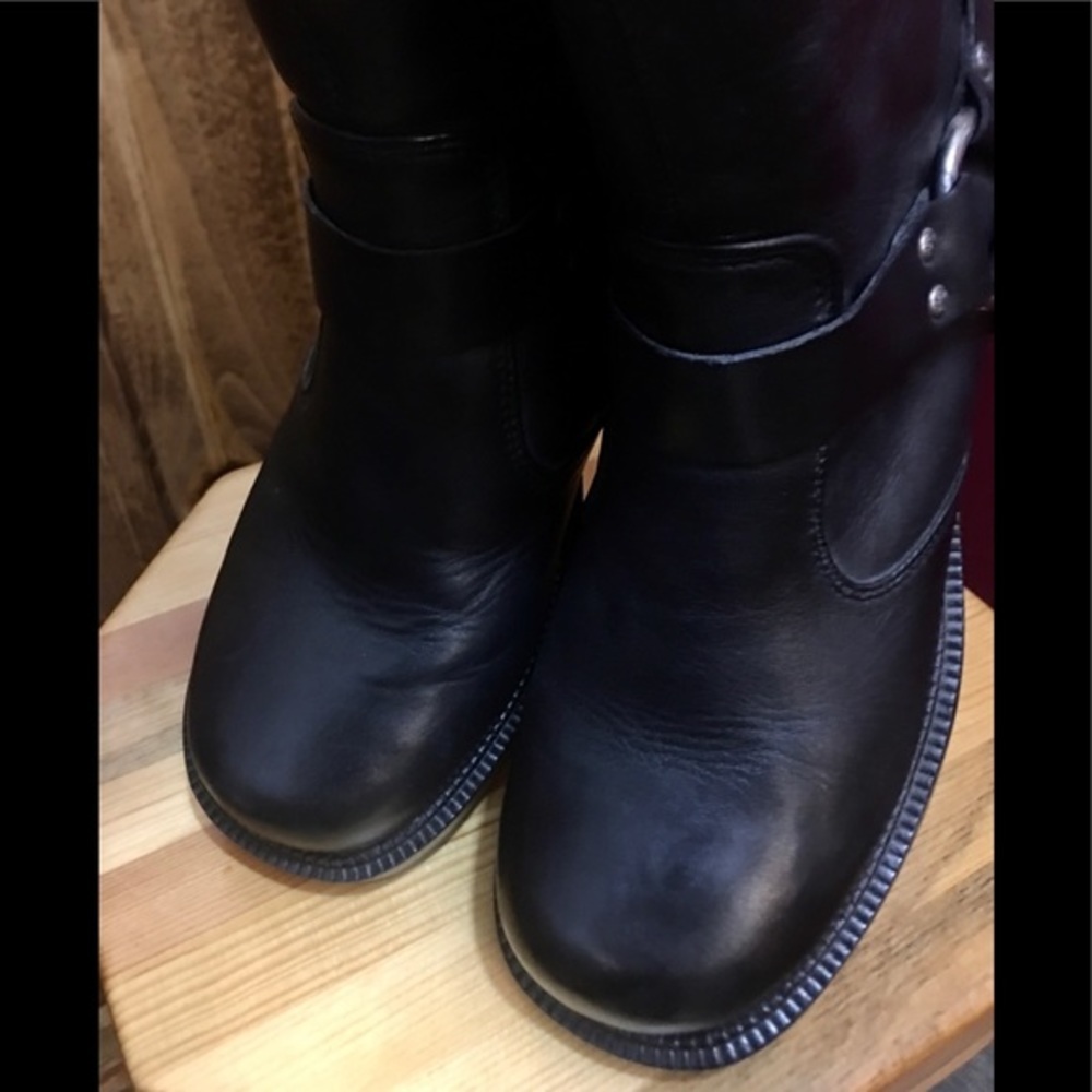 BLACK DINGO RIDING BOOTS - Picture 8 of 11